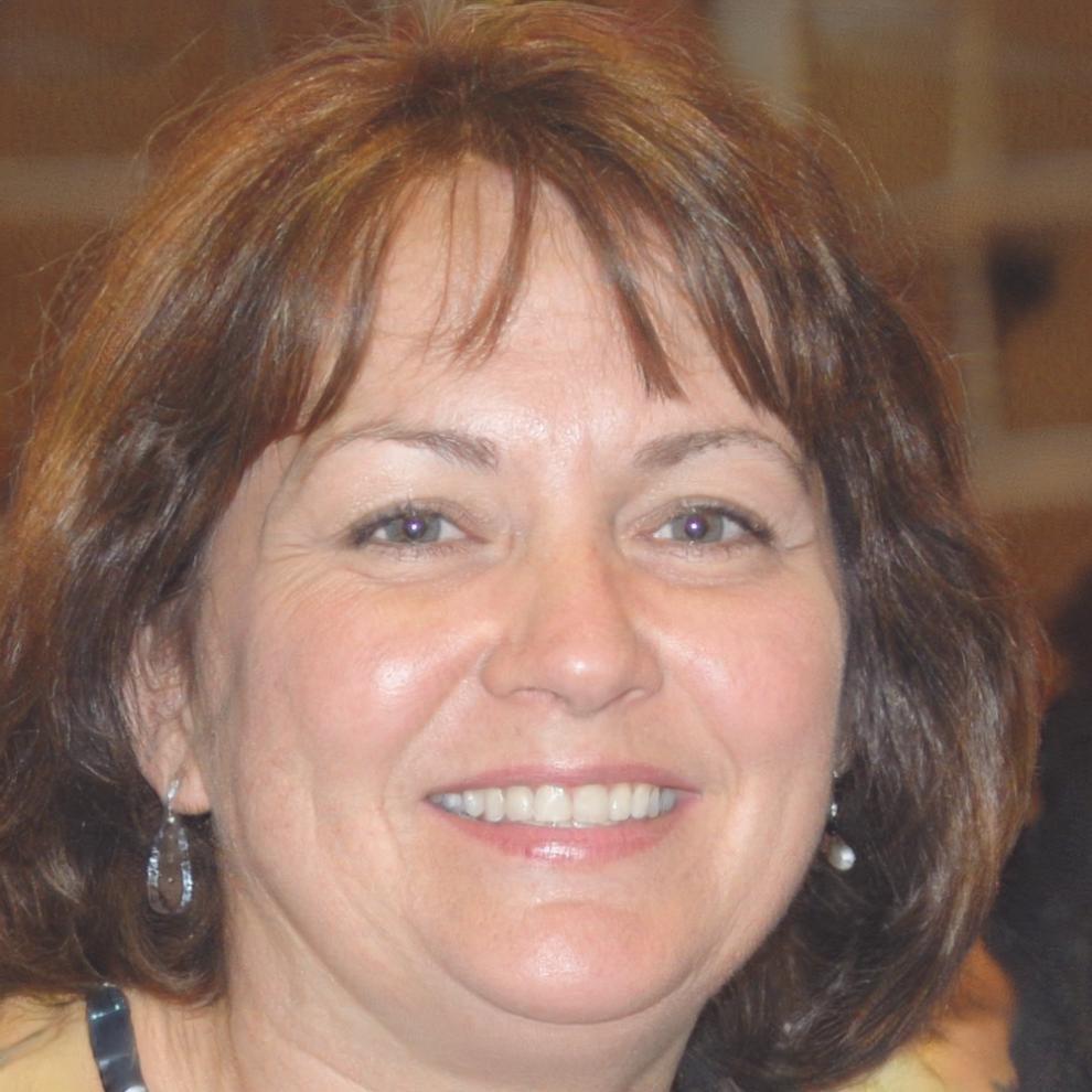 Portrait d'Apolline Rousseau