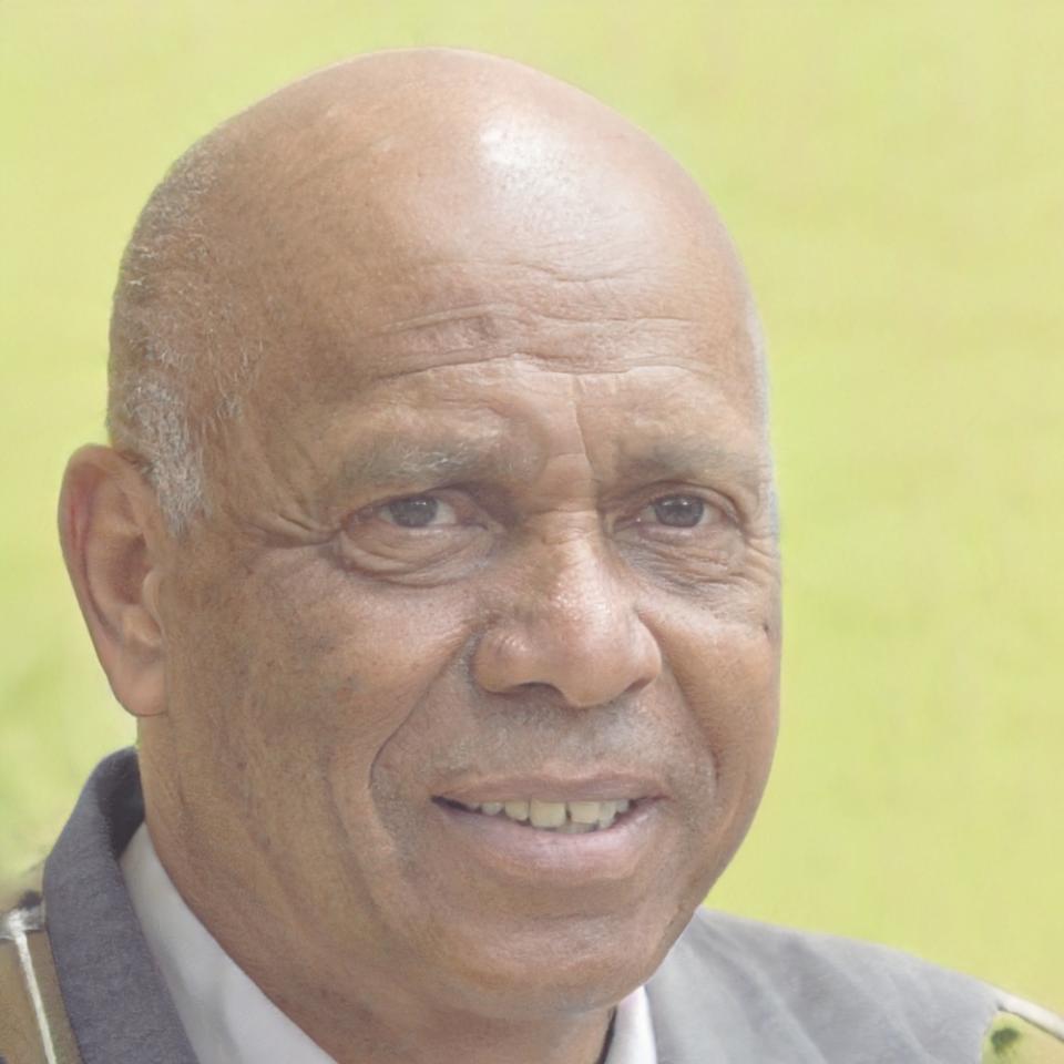 Portrait de Martial Dupont