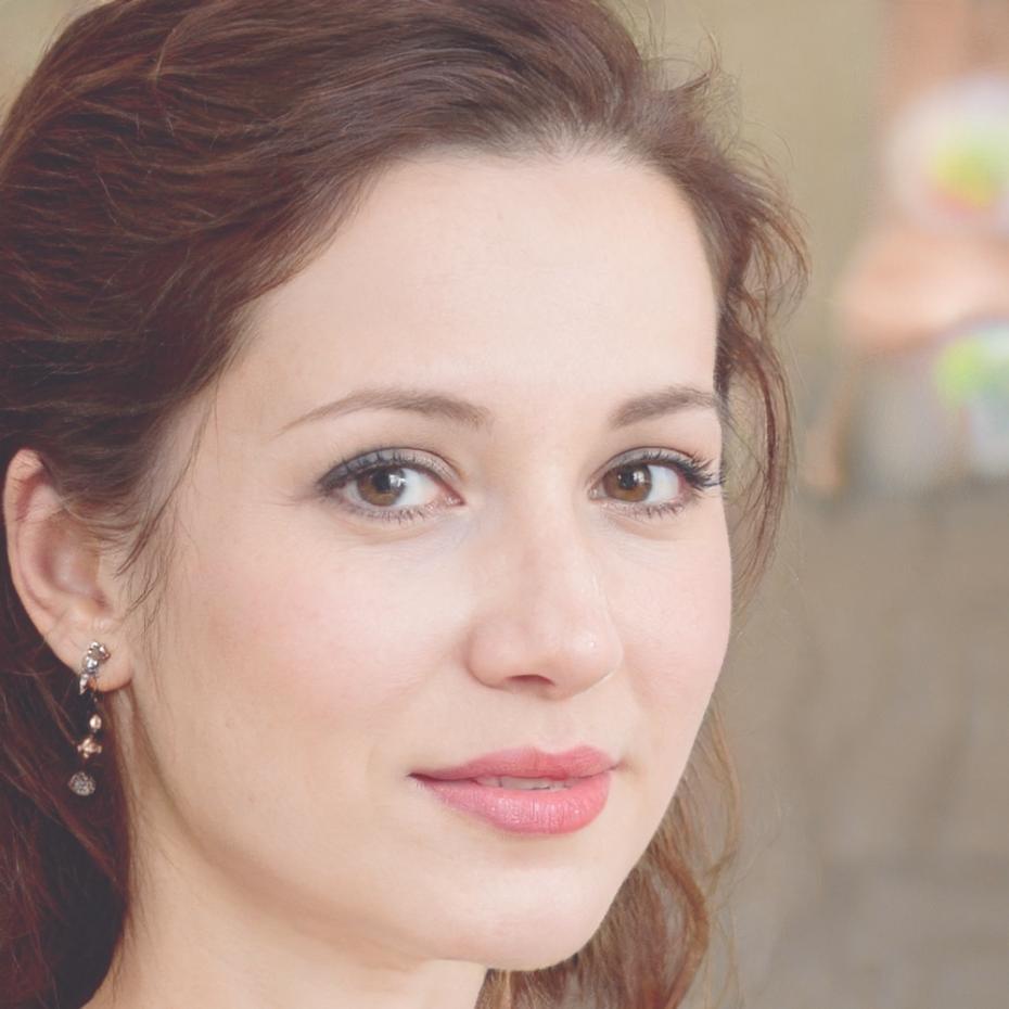 Portrait d'Océane Berthier